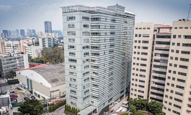 Renta de oficinas en Tecamachalco