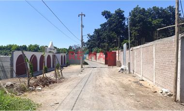 Se Vende Casa De Campo De 1.5 Ha En Salas Guadalupe