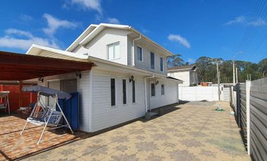 SE ARRIENDA CASA AMOBLADA EN CONDOMINIO DE ALGARROBO