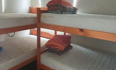 SE ARRIENDA CASA AMOBLADA EN CONDOMINIO DE ALGARROBO