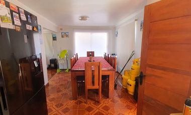 SE ARRIENDA CASA AMOBLADA EN CONDOMINIO DE ALGARROBO