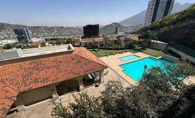 Departamento en Venta  Torre Santa Mónica, priv. Los Ängeles Bosque Residencial, Mty. N.L. zona Valle ote.