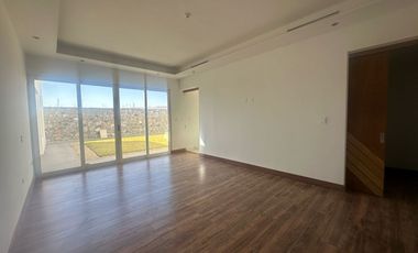 RESIDENCIA NUEVA DE UNA PLANTA EN CAMPOS ELISEOS