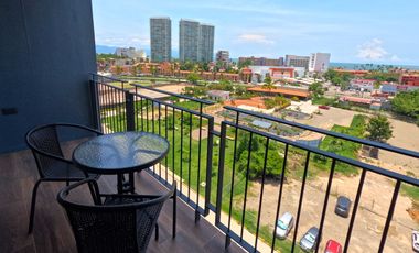 VENTA DE ESTUDIO EN ZONA HOTELERA DE  PUERTO VALLARTA