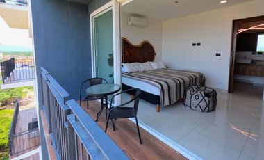 VENTA DE ESTUDIO EN ZONA HOTELERA DE  PUERTO VALLARTA
