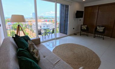 VENTA DE ESTUDIO EN ZONA HOTELERA DE  PUERTO VALLARTA