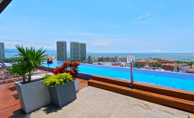 VENTA DE ESTUDIO EN ZONA HOTELERA DE  PUERTO VALLARTA