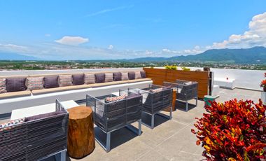 VENTA DE ESTUDIO EN ZONA HOTELERA DE  PUERTO VALLARTA