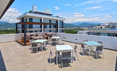 VENTA DE ESTUDIO EN ZONA HOTELERA DE  PUERTO VALLARTA