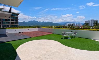 VENTA DE ESTUDIO EN ZONA HOTELERA DE  PUERTO VALLARTA