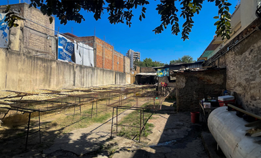 propiedad cerca zona financiera Guadalajara. ideal para construir departamentos