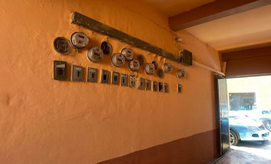 propiedad cerca zona financiera Guadalajara. ideal para construir departamentos