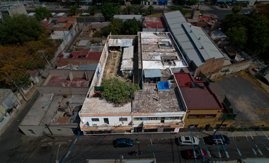 propiedad cerca zona financiera Guadalajara. ideal para construir departamentos