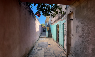 propiedad cerca zona financiera Guadalajara. ideal para construir departamentos