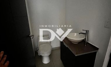 DEPARTAMENTO EN RENTA AMUEBLADO EN CHOLULA FORJADORES DE 2 HABITACIONES VIGILANCIA
