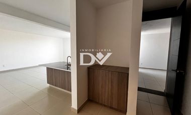 DEPARTAMENTO EN RENTA AMUEBLADO EN CHOLULA FORJADORES DE 2 HABITACIONES VIGILANCIA