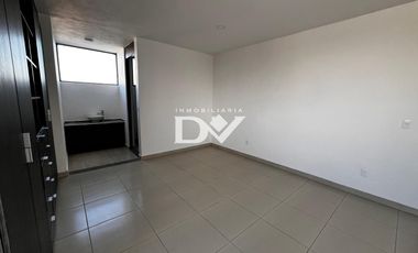 DEPARTAMENTO EN RENTA AMUEBLADO EN CHOLULA FORJADORES DE 2 HABITACIONES VIGILANCIA