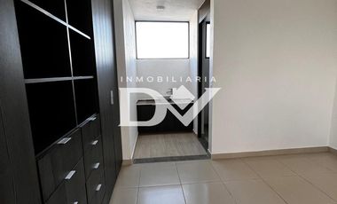 DEPARTAMENTO EN RENTA AMUEBLADO EN CHOLULA FORJADORES DE 2 HABITACIONES VIGILANCIA