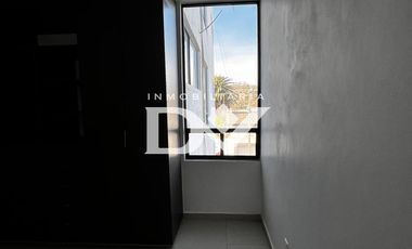 DEPARTAMENTO EN RENTA AMUEBLADO EN CHOLULA FORJADORES DE 2 HABITACIONES VIGILANCIA