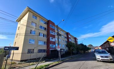 Se vende Departamento 3 dormitorios  sector Estación/ Barros aranas, Temuco