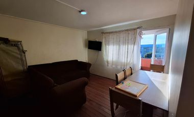 Se vende Departamento 3 dormitorios  sector Estación/ Barros aranas, Temuco