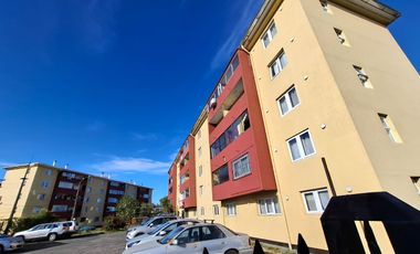 Se vende Departamento 3 dormitorios  sector Estación/ Barros aranas, Temuco