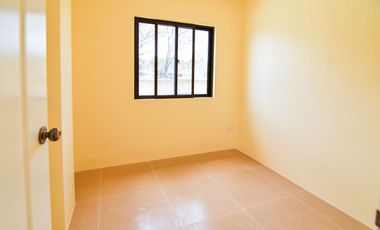 3-Bedroom Townhouse for Sale in Asiana Homes Capas, Capas, Tarlac - Nala End House Model