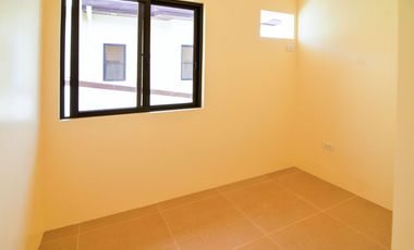 3-Bedroom Townhouse for Sale in Asiana Homes Capas, Capas, Tarlac - Nala End House Model