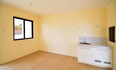 3-Bedroom Townhouse for Sale in Asiana Homes Capas, Capas, Tarlac - Nala End House Model