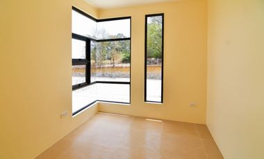 3-Bedroom Townhouse for Sale in Asiana Homes Capas, Capas, Tarlac - Nala End House Model