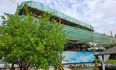 Prime Penthouse 3BR Beachfront Condo Unit in Laiya Batangas