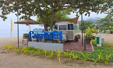 Prime Penthouse 3BR Beachfront Condo Unit in Laiya Batangas