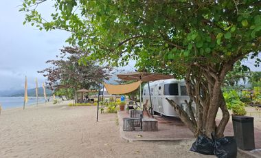 Prime Penthouse 3BR Beachfront Condo Unit in Laiya Batangas