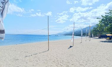 Prime Penthouse 3BR Beachfront Condo Unit in Laiya Batangas