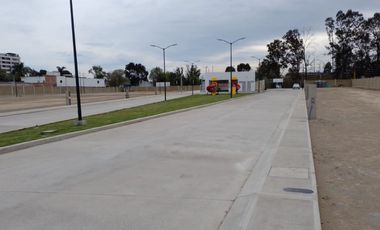 Lotes Residenciales en venta Lateral Recta a Cholula Frente a La UDLAP