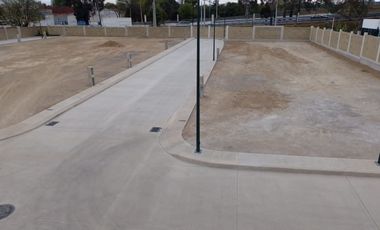 Lotes Residenciales en venta Lateral Recta a Cholula Frente a La UDLAP