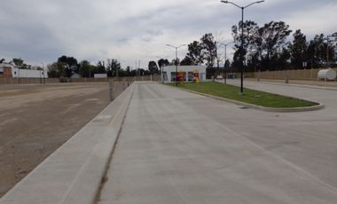 Lotes Residenciales en venta Lateral Recta a Cholula Frente a La UDLAP