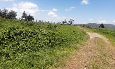 VENTA DE TERRENO EN ATOTONILCO EL GRANDE, HGO.