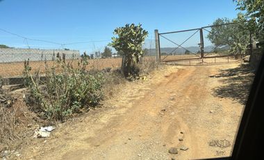 VENTA DE TERRENO EN ATOTONILCO EL GRANDE, HGO.