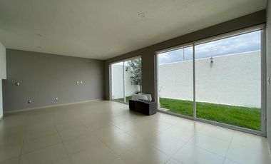 Renta de Casa en Metepec a 5 Minutos de Castaños en Vitalia