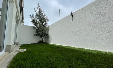 Renta de Casa en Metepec a 5 Minutos de Castaños en Vitalia