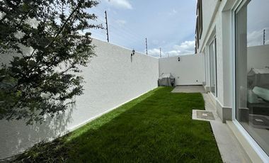 Renta de Casa en Metepec a 5 Minutos de Castaños en Vitalia