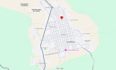 CASA LIT., Avenida Central Norte , Barrio San Antonio, 30353 Las Rosas, Chiapas.