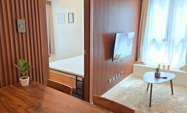 FOR RENT: Brand new 2025, Exclusive 1-Bedroom Corner Unit at The Sapphire Bloc