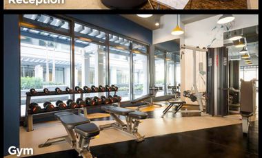 FOR RENT: Brand new 2025, Exclusive 1-Bedroom Corner Unit at The Sapphire Bloc