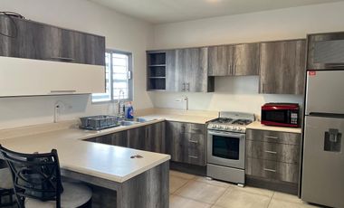¡Hermosa Casa Amueblada en Fraccionamiento Exclusivo en Valparaíso!