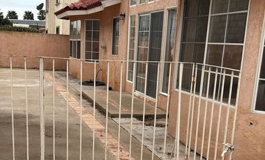 Casa amplia en zona tranquila