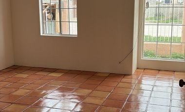 Casa amplia en zona tranquila