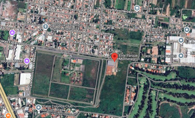 VENTA DE LOTES Y BODEGAS en Parque Industrial  Atlas Country cerca Aeropuerto