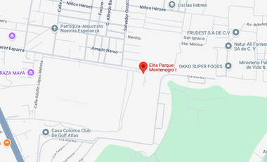 VENTA DE LOTES Y BODEGAS en Parque Industrial  Atlas Country cerca Aeropuerto